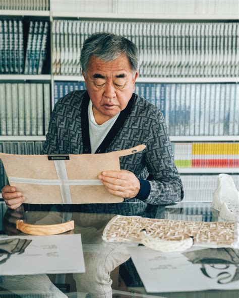 kengo kuma x fendi|kengo kuma fendi accessories.